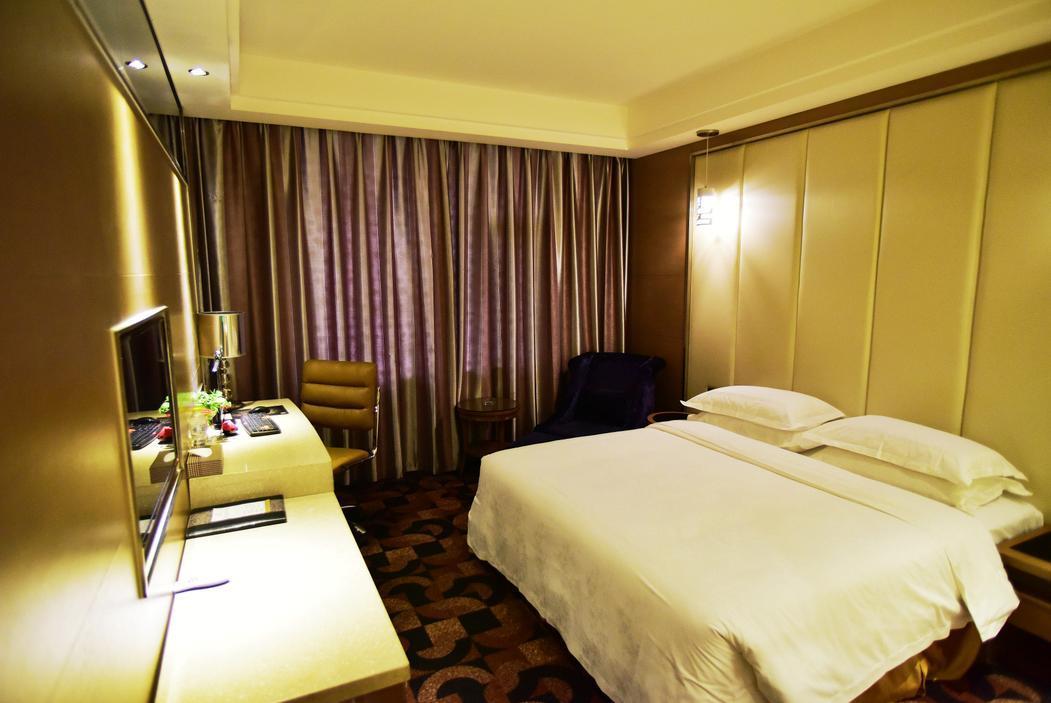 Fuke Jirui Hotel ウルムチ市 エクステリア 写真