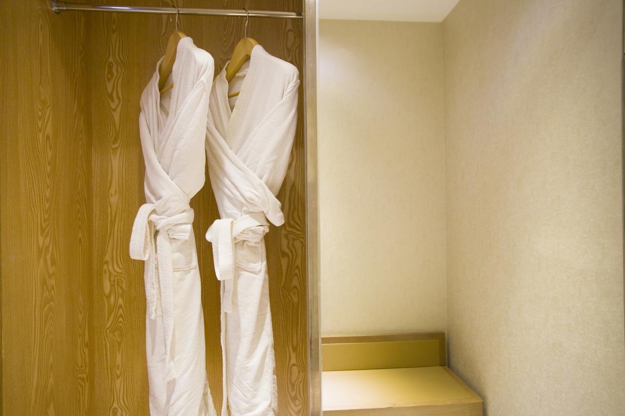Fuke Jirui Hotel ウルムチ市 エクステリア 写真